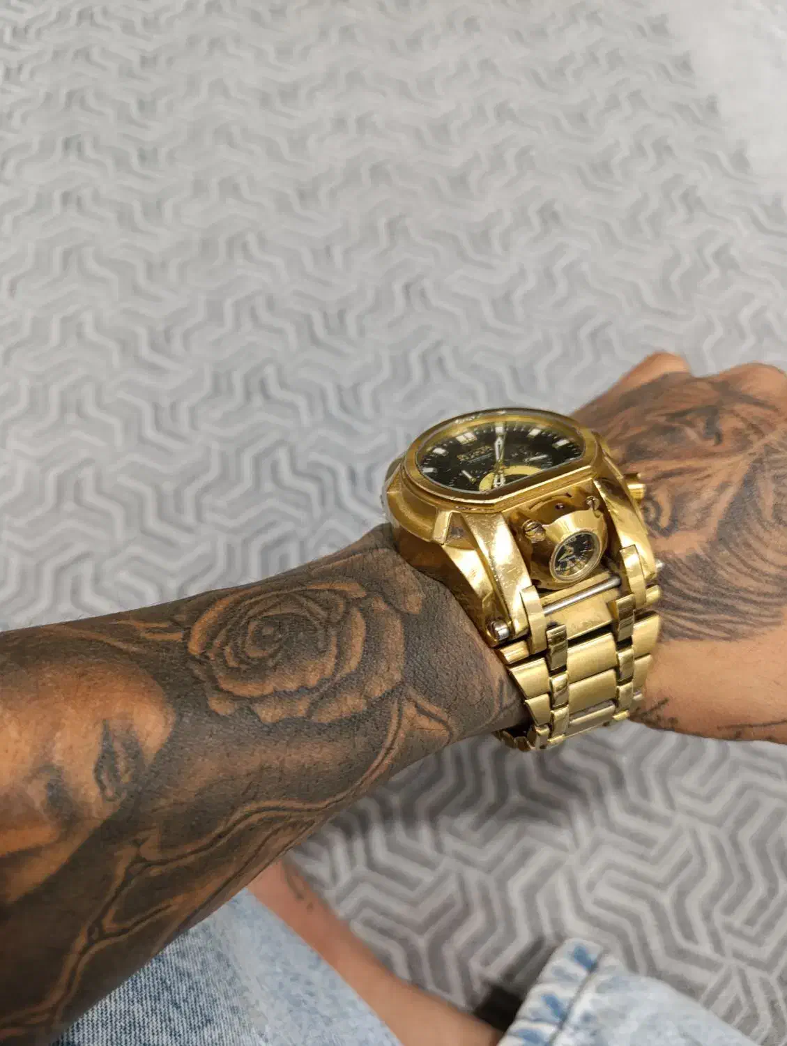 ساعت اینوکتا اصلی|ساعت|تهران, افسریه جنوبی|دیوار