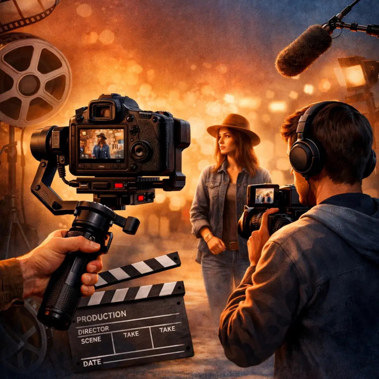 آموزش فیلمبرداری و عکاسی حرفه ای سینمایی|خدمات آموزشی|تهران, سلسبیل شمالی|دیوار