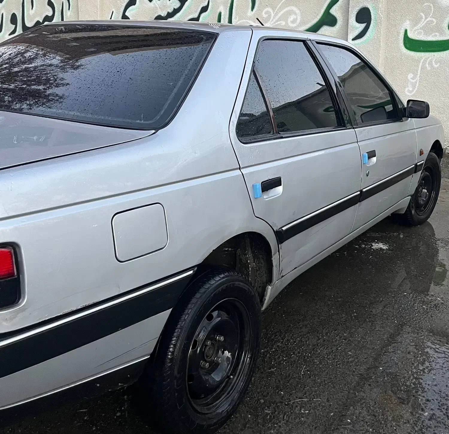 پژو89|خودرو سواری و وانت|پیرانشهر, |دیوار