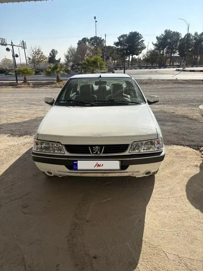 ۴۰۵ تیو فایو اس ال ایکس|خودرو سواری و وانت|بردسکن, |دیوار