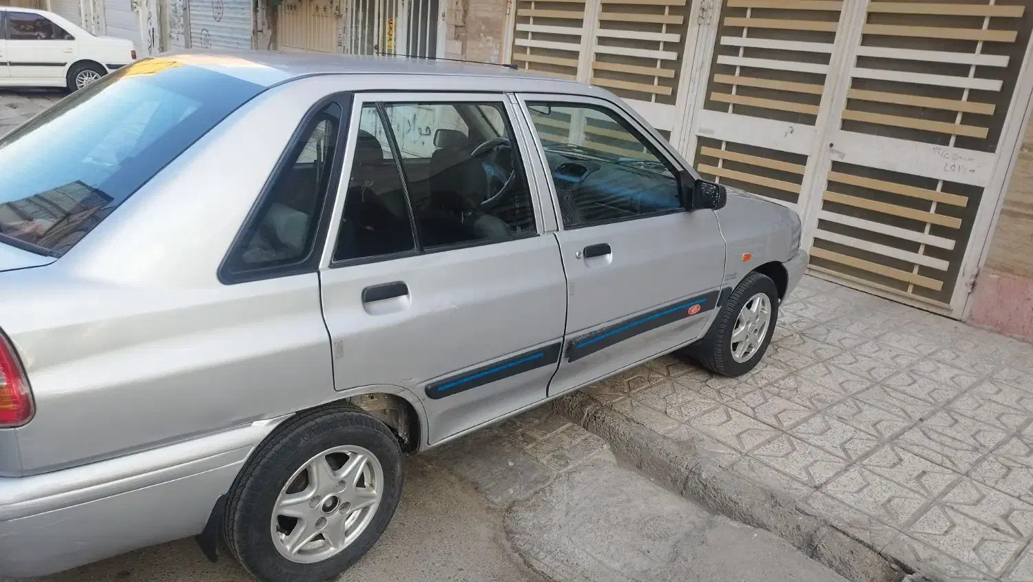 پراید141مدل87|خودرو سواری و وانت|مشهد, تلگرد|دیوار