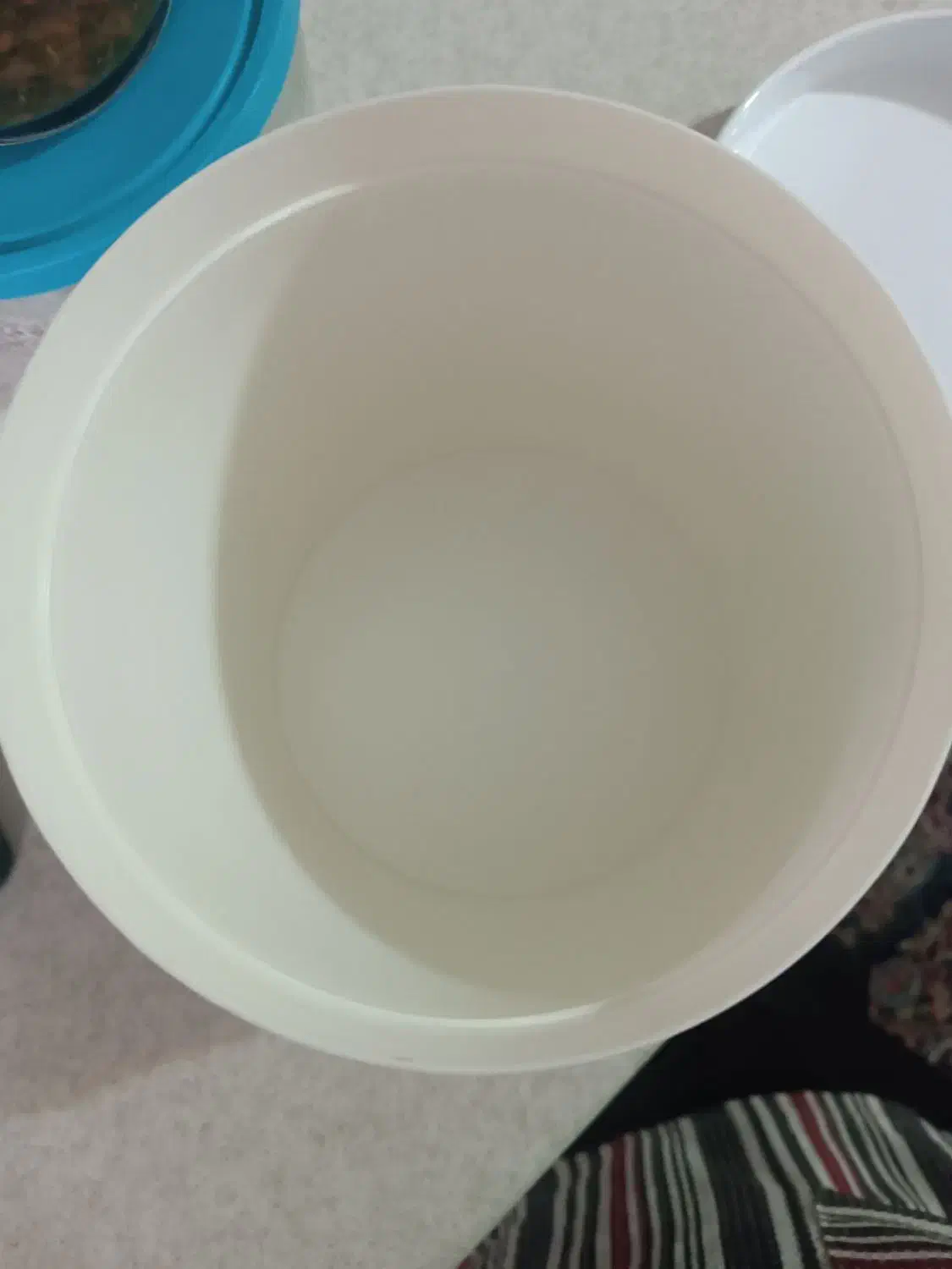 سطل برنج و قند و چای|ظروف نگهدارنده، پلاستیکی، یک‌بارمصرف|تهران, شهرک شریعتی|دیوار