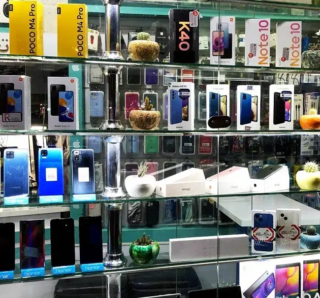 فروش خرید معاوضه گوشی کارکرده پرداخت آنی|موبایل|تهران, شهرک دانشگاه|دیوار