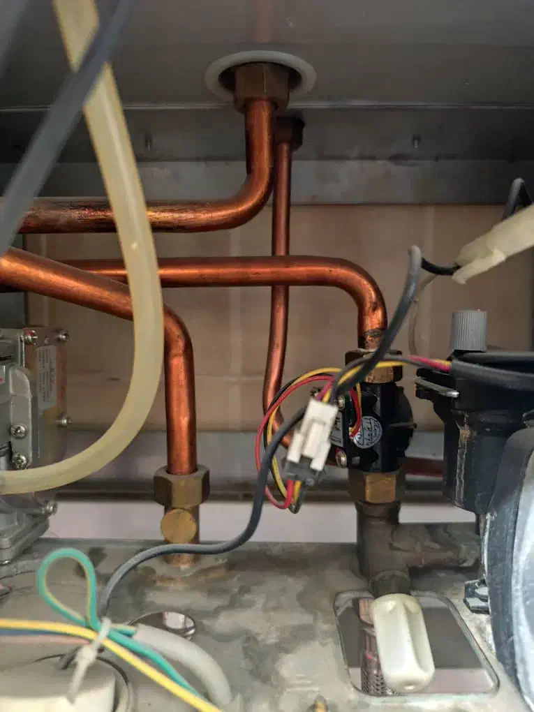 تعمیرات پکیج و کولر گازی هیتاکلد|آبگرمکن، پکیج، شوفاژ|تهران, مرزداران|دیوار