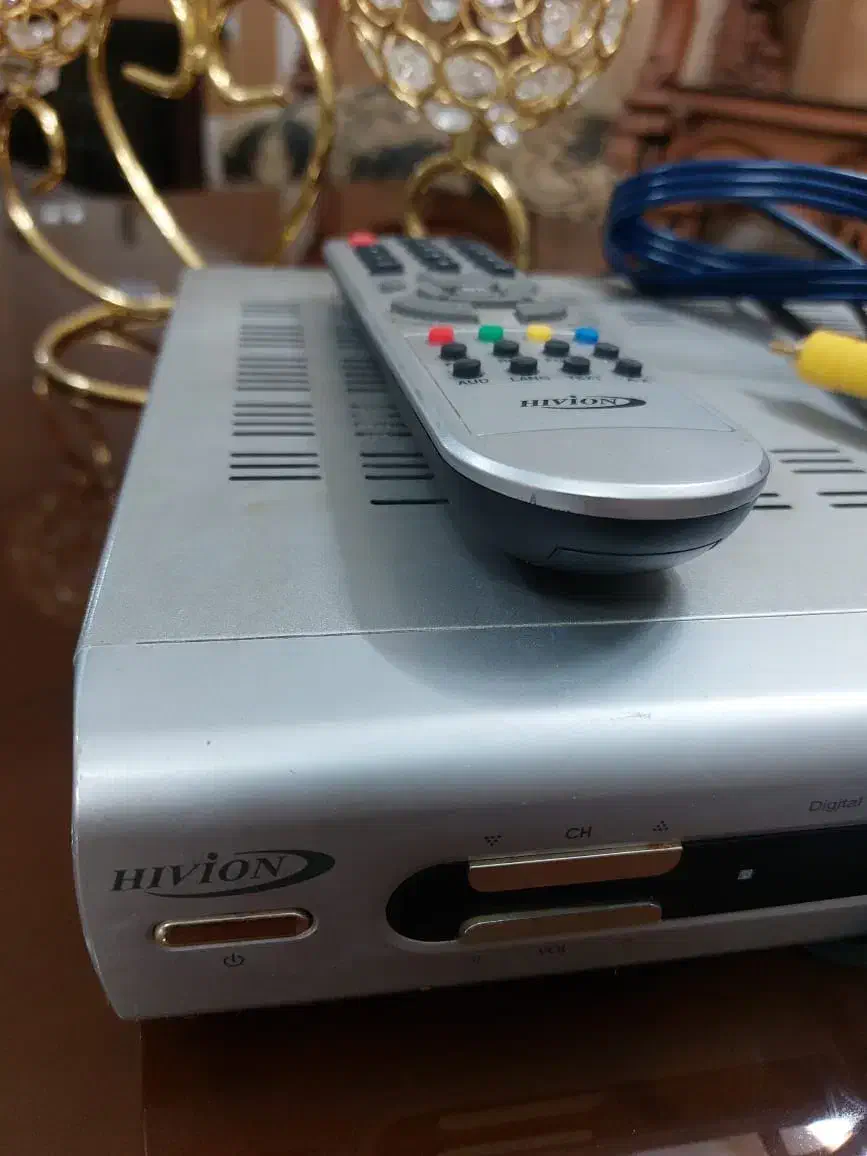 گیرنده دیجیتال|صوتی و تصویری|اصفهان, امیرعرب|دیوار