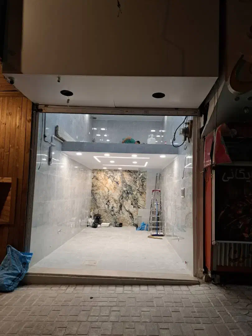 فروش ۲۵ متر مغازه تجاری مالکیت و سرقفلی|فروش مغازه و غرفه|تهران, اباذر|دیوار