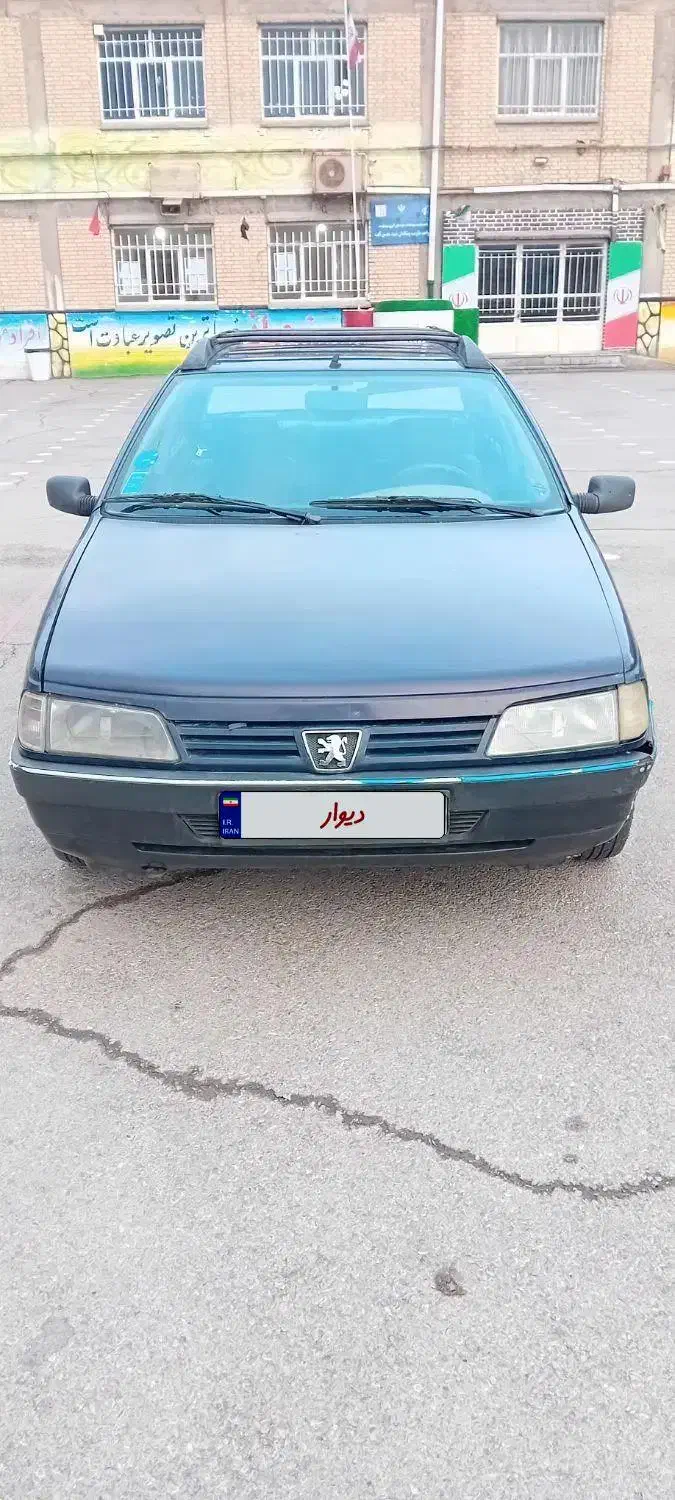 روآ ۸۵ دوگانه کارخانه|خودرو سواری و وانت|مشهد, گلشور|دیوار