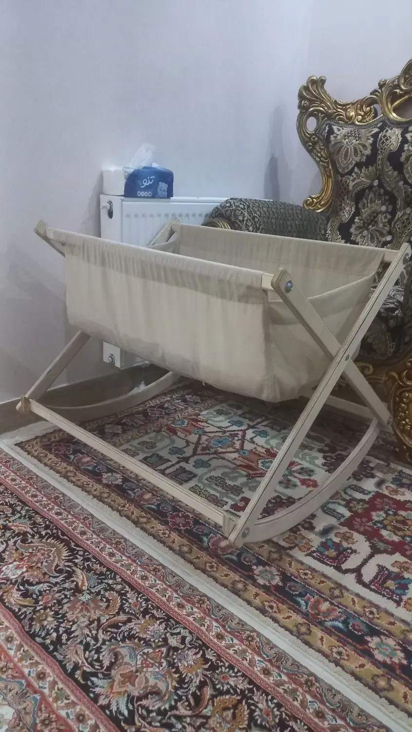 گهواره|تخت و صندلی بچه|شهر ری, سیزده آبان|دیوار