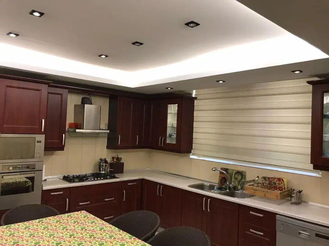 ۷۶۰متر ۵ خواب مستر ۲ طبقه حیاط مشجر استخردار