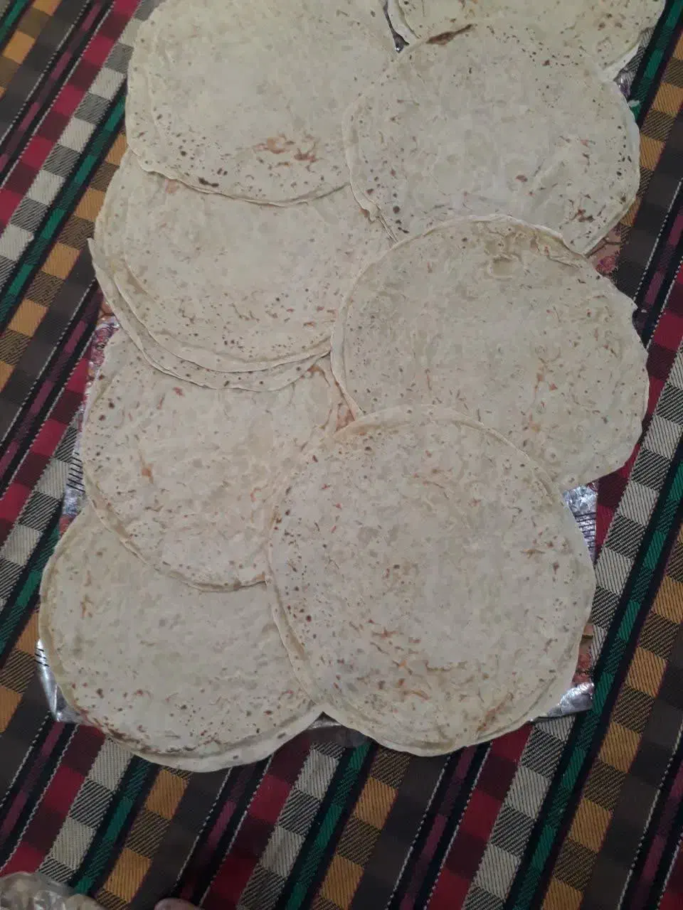 نان تیری|خوردنی و آشامیدنی|خمینی‌شهر, |دیوار
