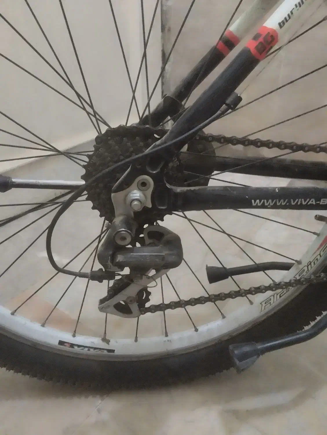 ویوا 26|دوچرخه، اسکیت، اسکوتر|مشهد, امیر|دیوار