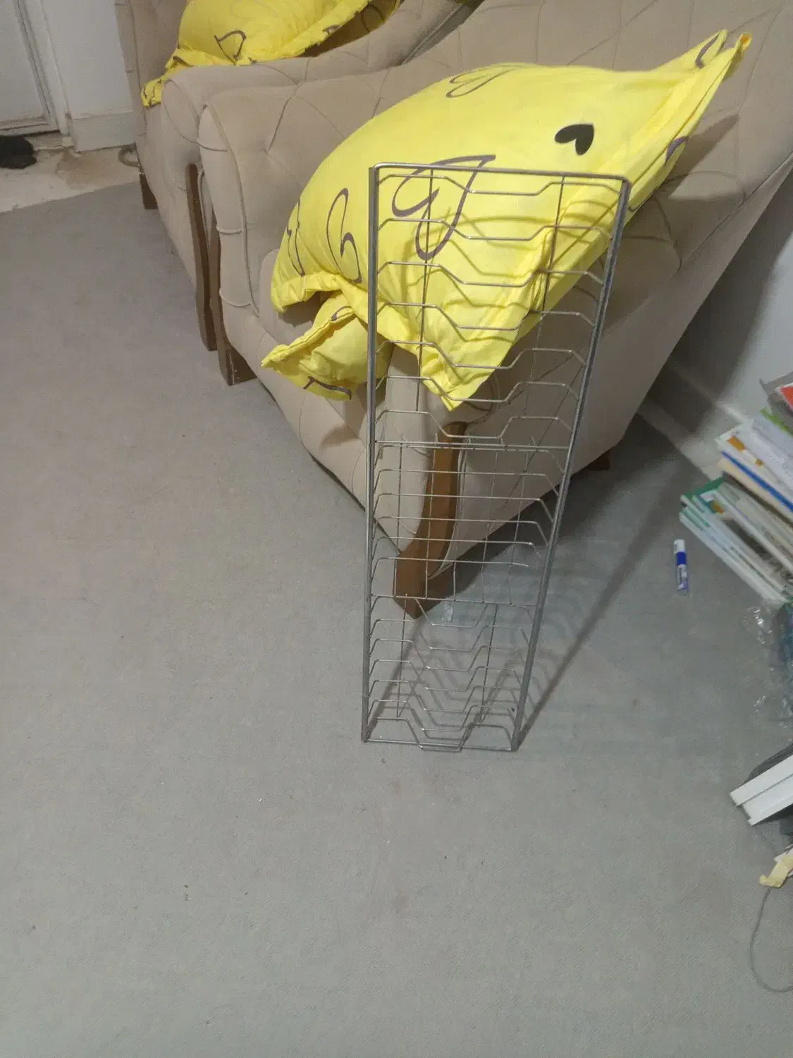 آب چکان|آب‌چکان و نظم‌دهنده ظروف|شهریار, یوسف آباد صیرفی|دیوار