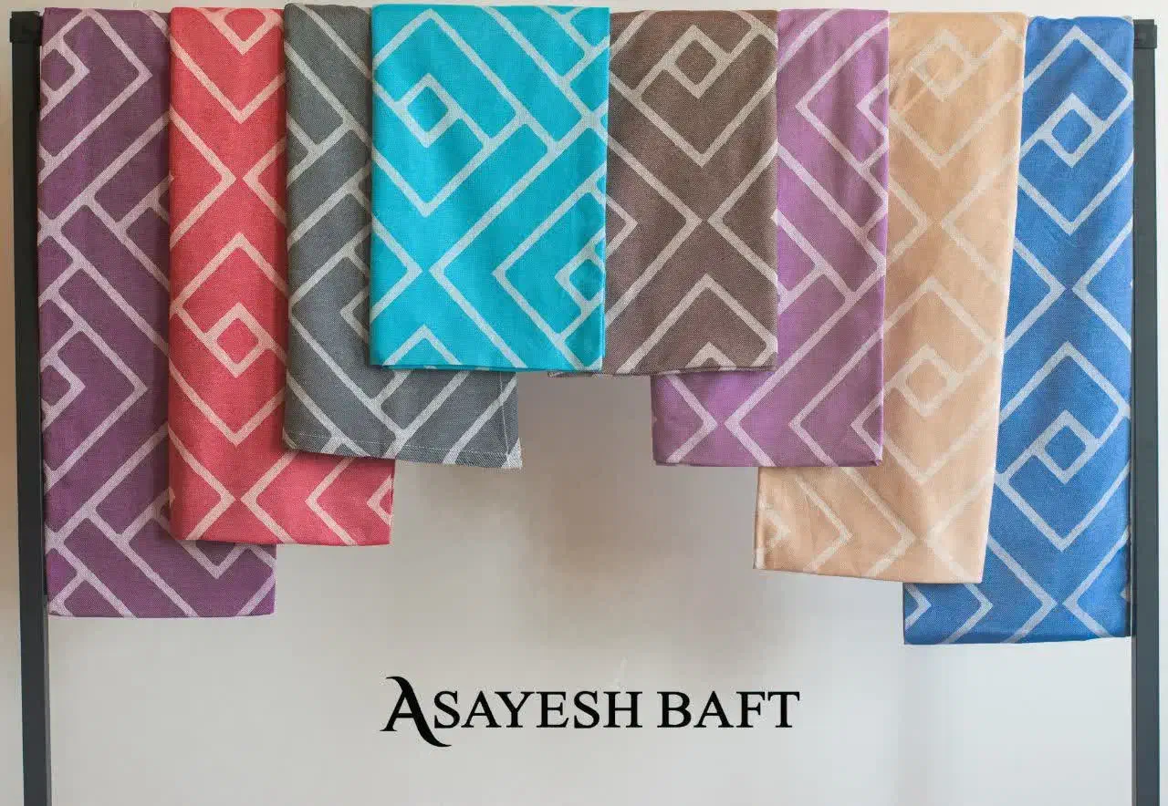 منسوجات نخی|لباس|گناباد, |دیوار