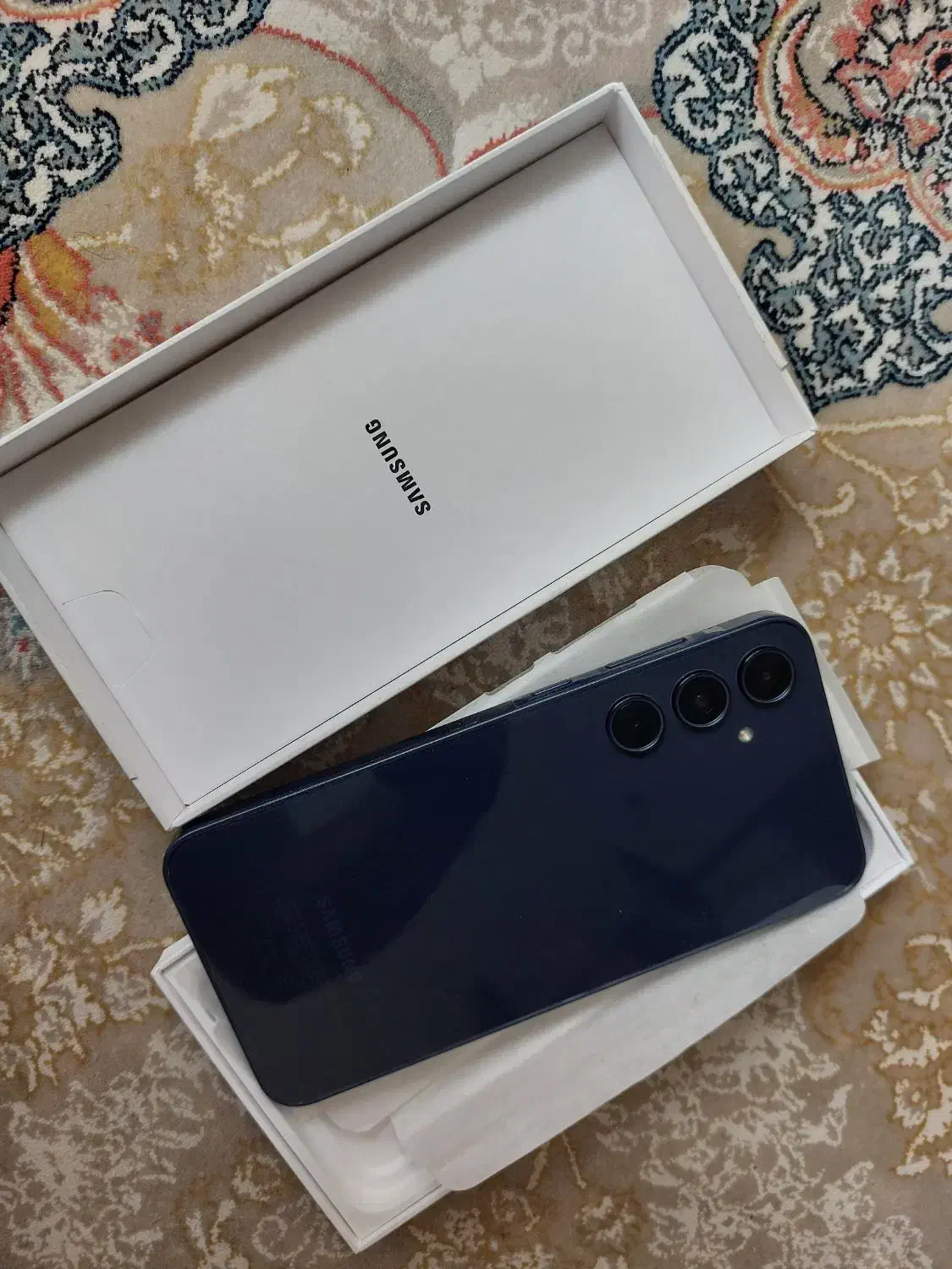 گوشی samsung a35 5g|موبایل|تهران, کوهک|دیوار