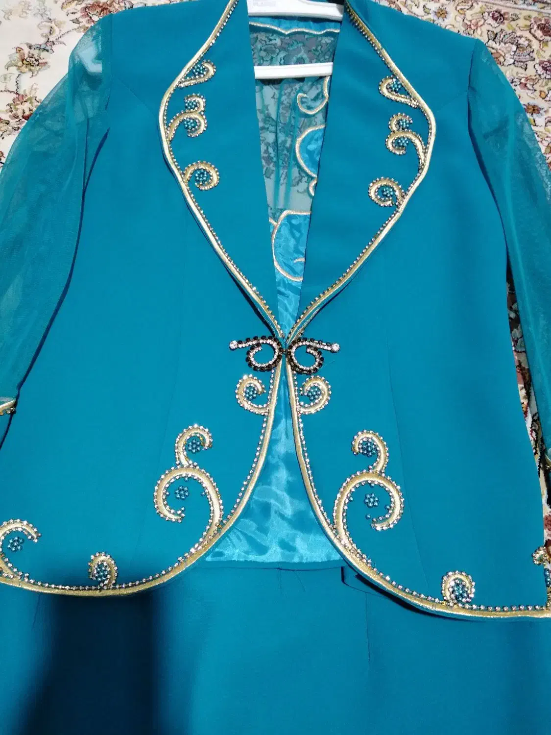 کت دامن مجلسی زنانه|لباس|ارومیه, |دیوار