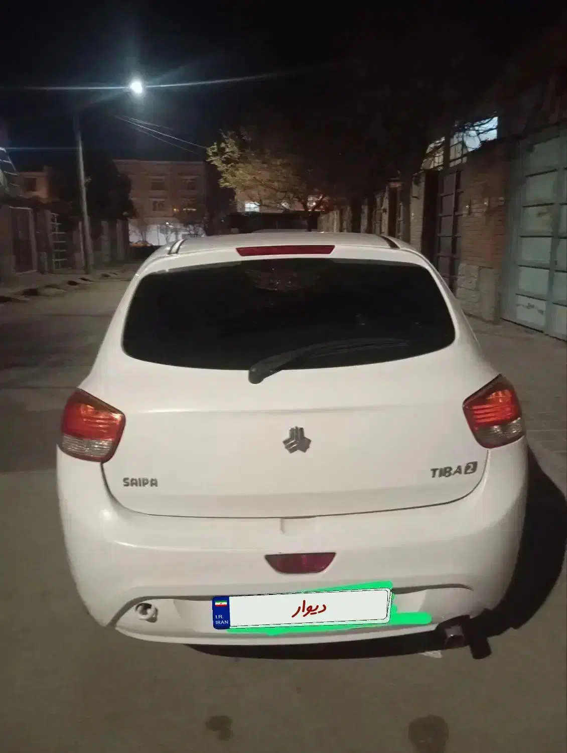 تیبا۲|خودرو سواری و وانت|رضویه, |دیوار