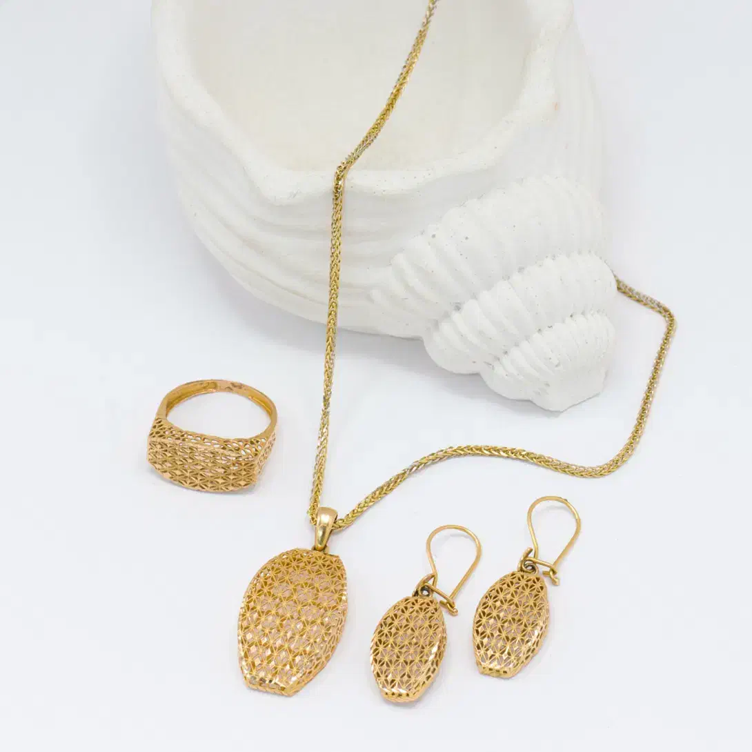 طلا و جواهر برای یلدا، ۱۸ ماه اقساط|جواهرات|قم, ارم|دیوار