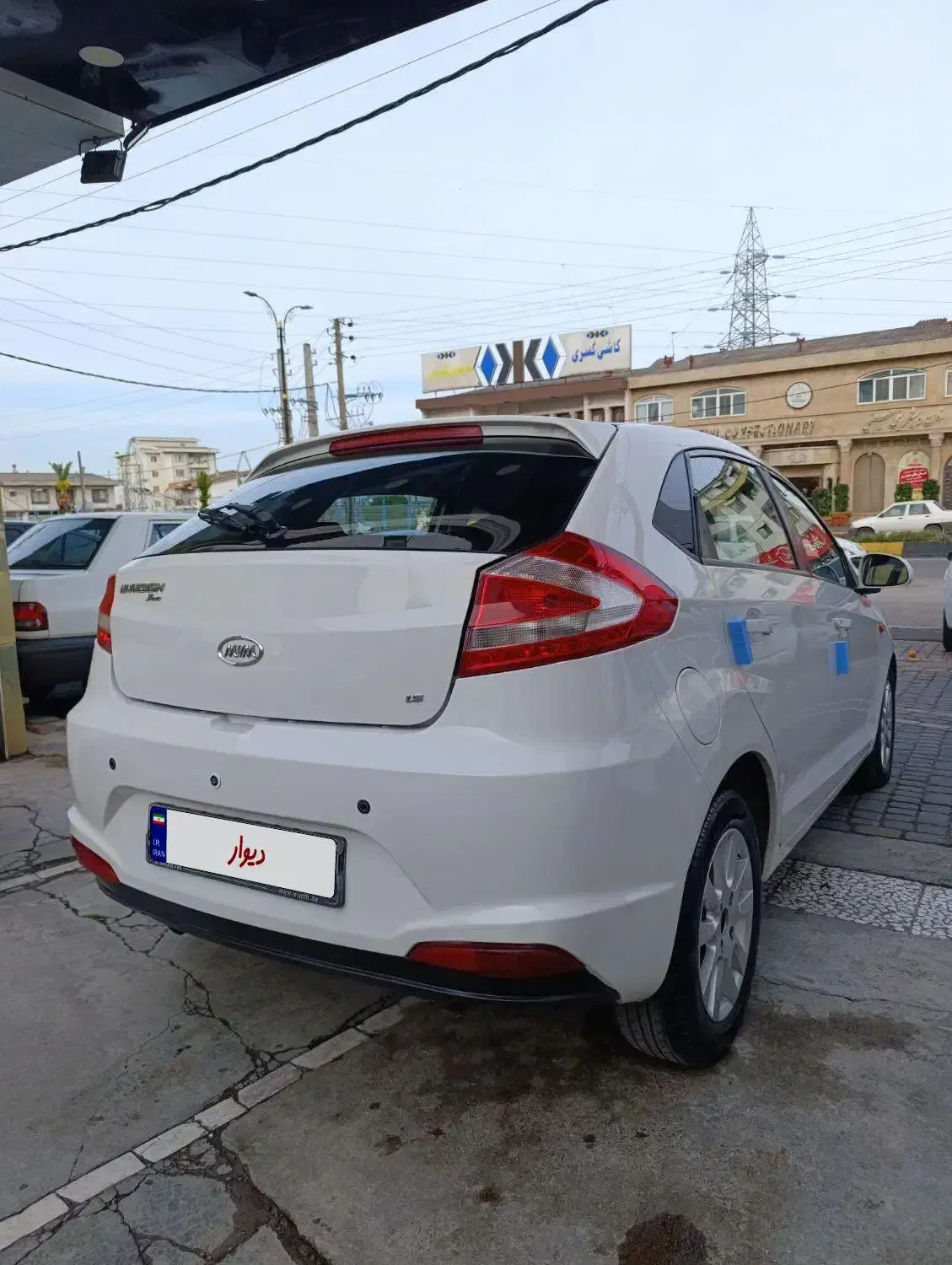 mvm315 new بی رنگ بدون مشابه|خودرو سواری و وانت|چالوس, |دیوار