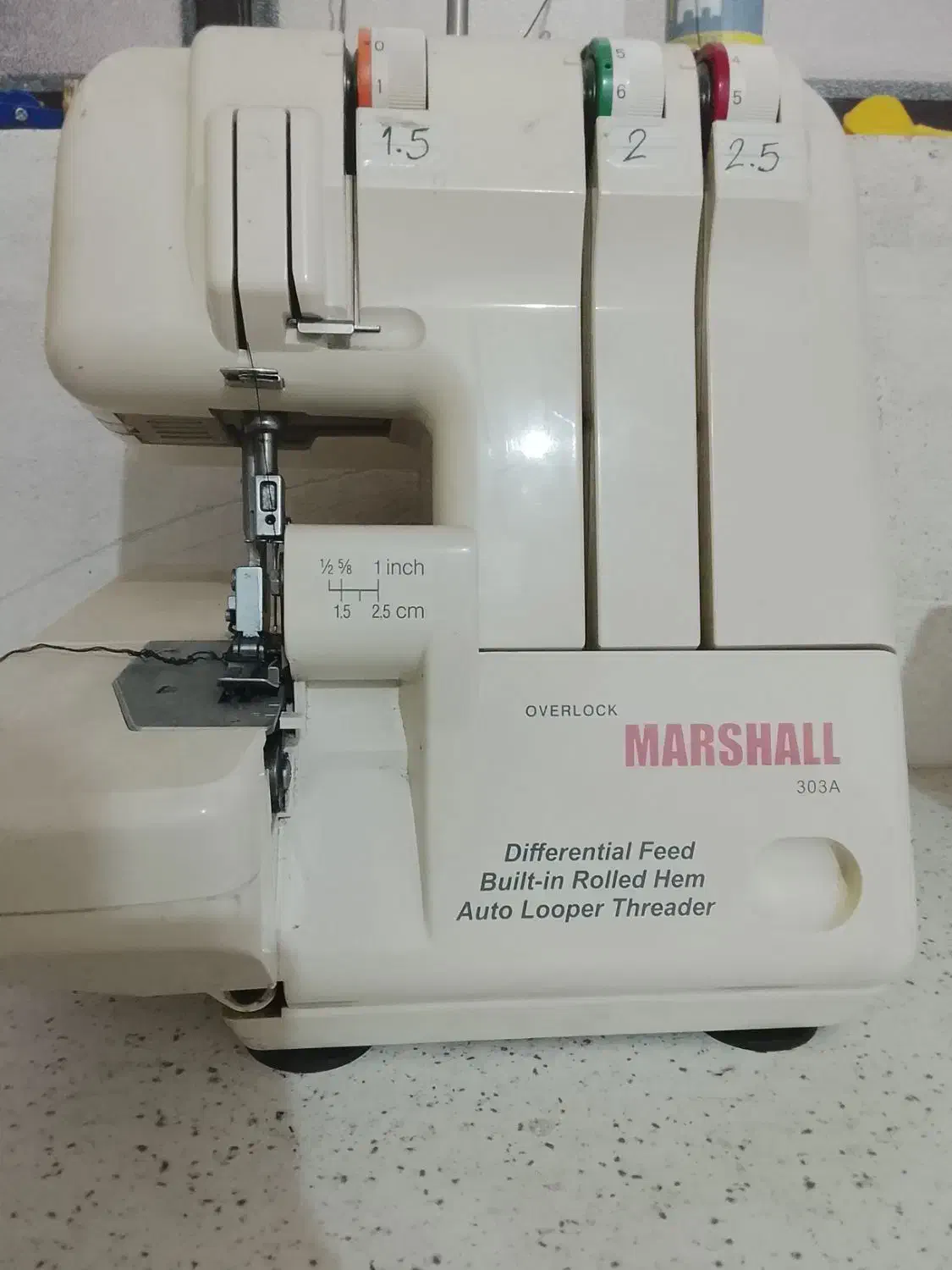 چرخ خیاطی سردوز|چرخ خیاطی و ریسندگی|ایذه, |دیوار