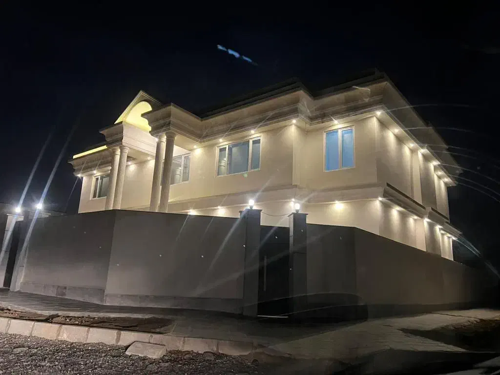 عمارت لامور|اجارهٔ کوتاه‌مدت ویلا و باغ|شهریار, شهرک وائین|دیوار