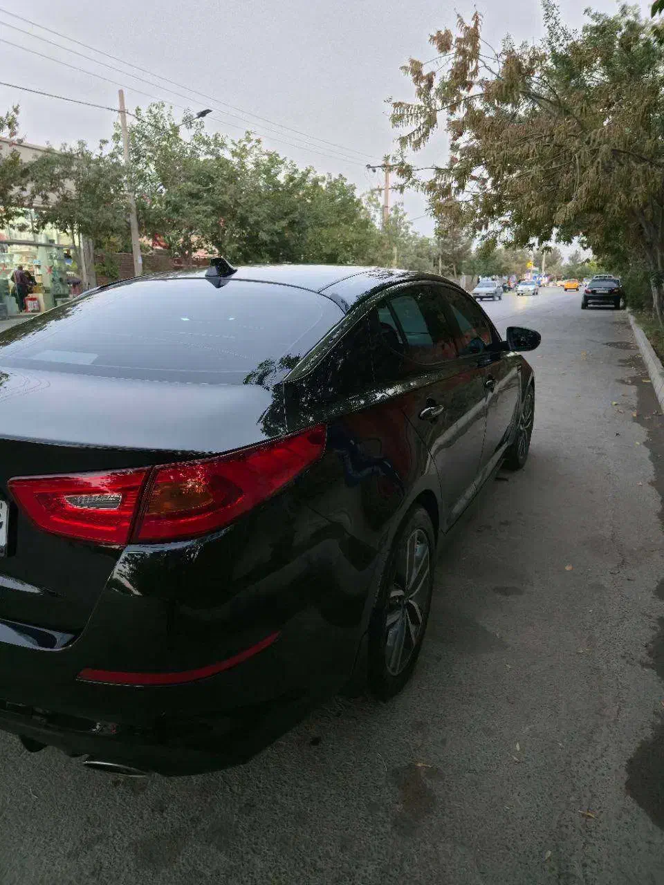 اپتیما ۲۰۱۴ فول کامل|خودرو سواری و وانت|مشهد, احمدآباد|دیوار