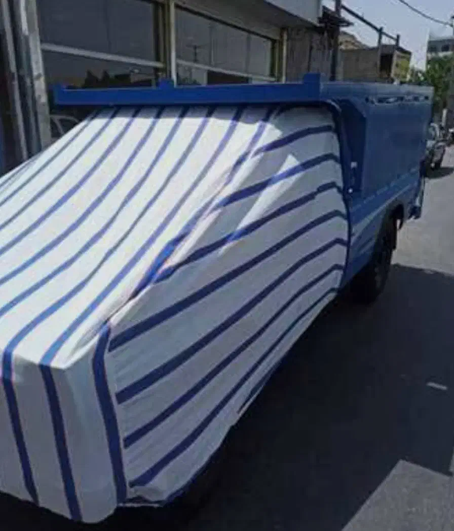 چادر نیسان برزنت اصلی|قطعات یدکی و لوازم جانبی|موچش, |دیوار