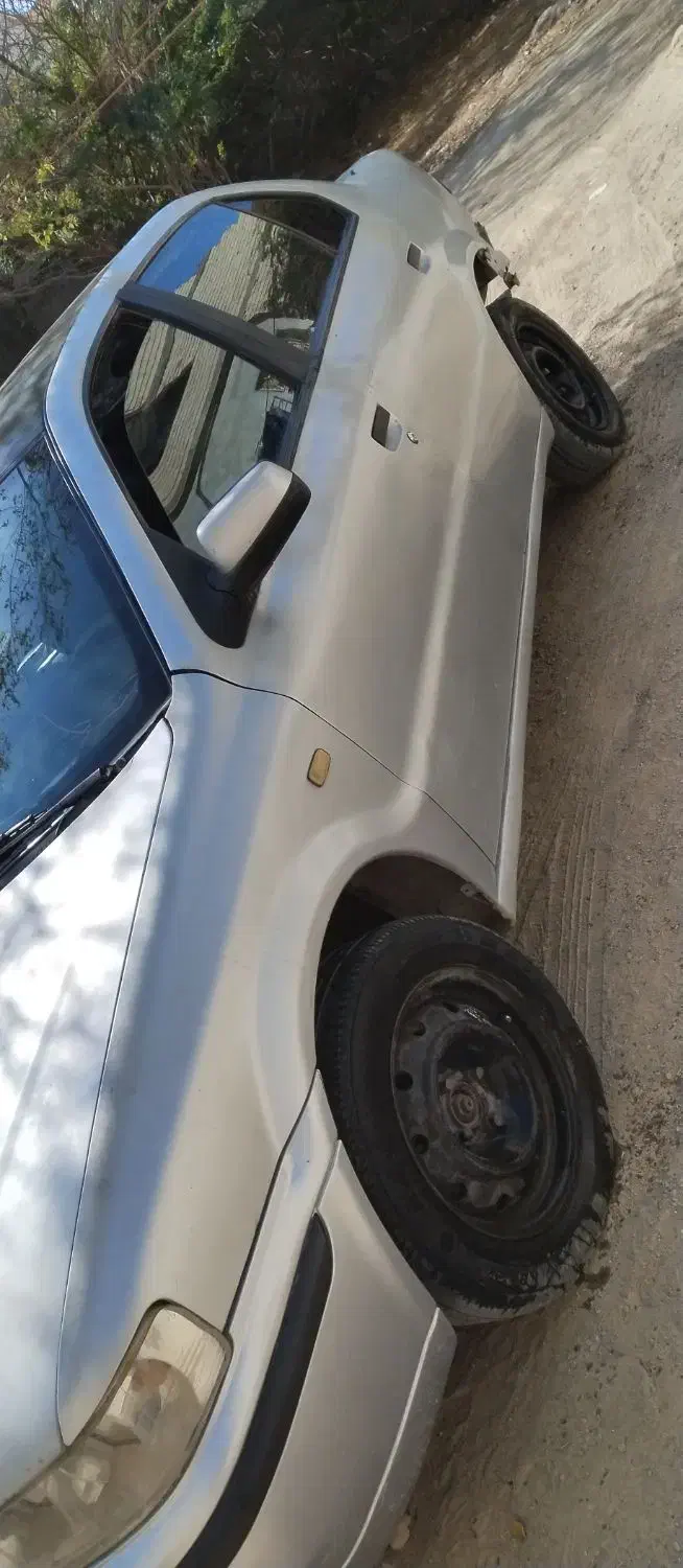 سمندمعامله با وانت|خودرو سواری و وانت|چابهار, |دیوار