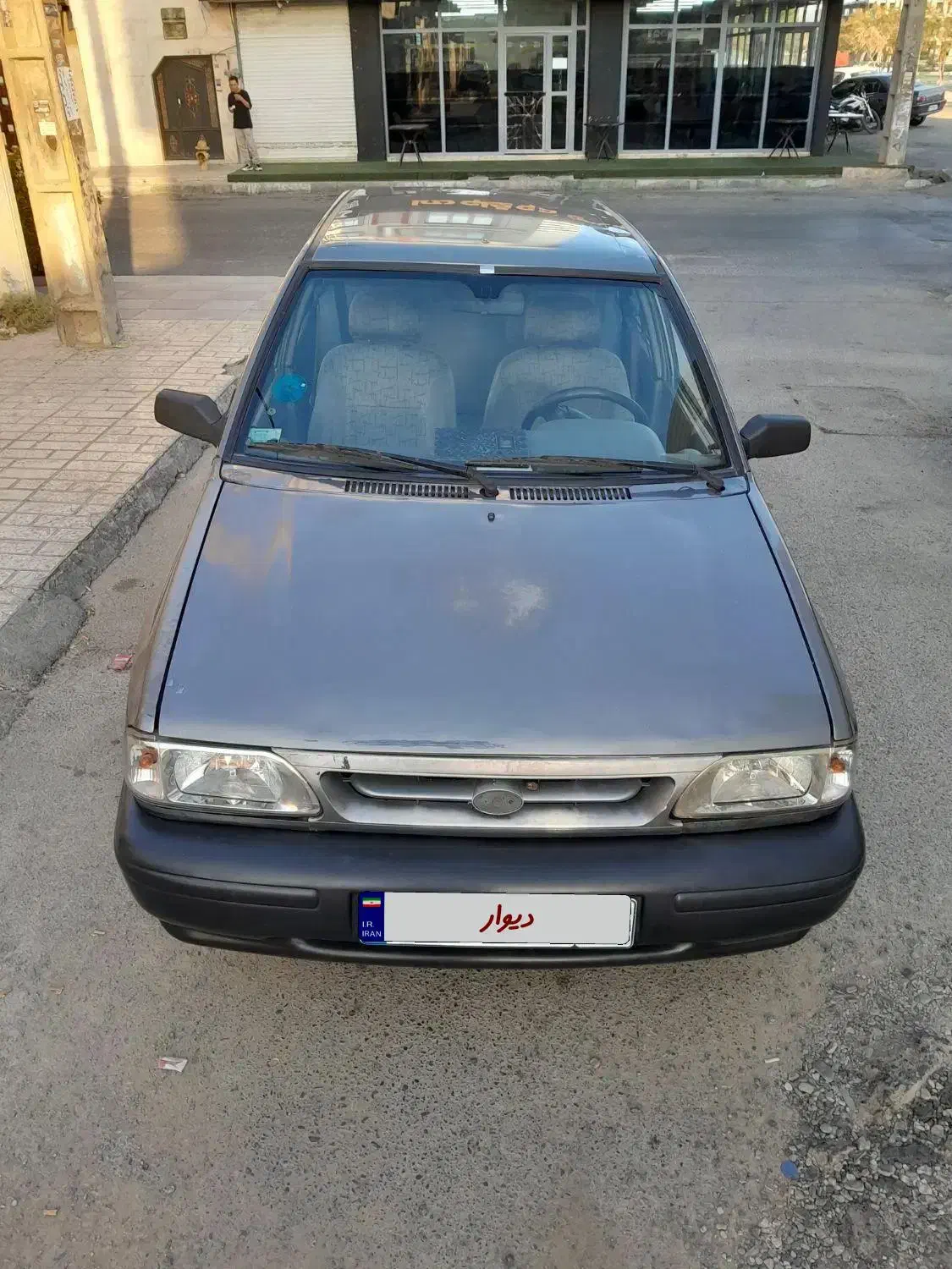 پراید مدل ۹۱|خودرو سواری و وانت|اسلام‌شهر, شهرک قائمیه|دیوار