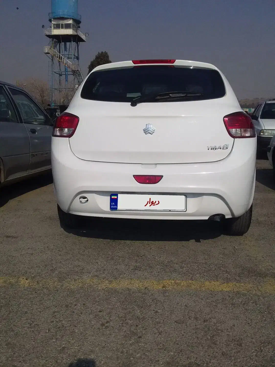 تیبا دو مدل ۹۸|خودرو سواری و وانت|شیروان (خراسان), |دیوار