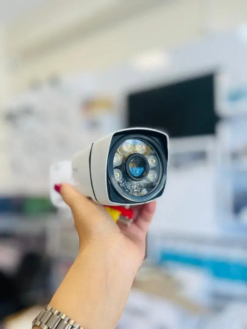 پک 4 دوربینه مداربسته برند|دوربین مداربسته|بابلسر, |دیوار