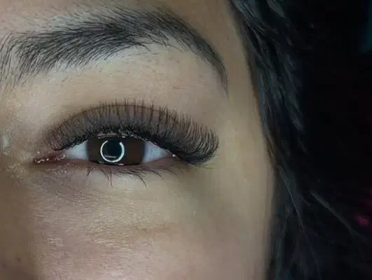 اکستنشن مژه|خدمات آرایشگری و زیبایی|اردبیل, |دیوار