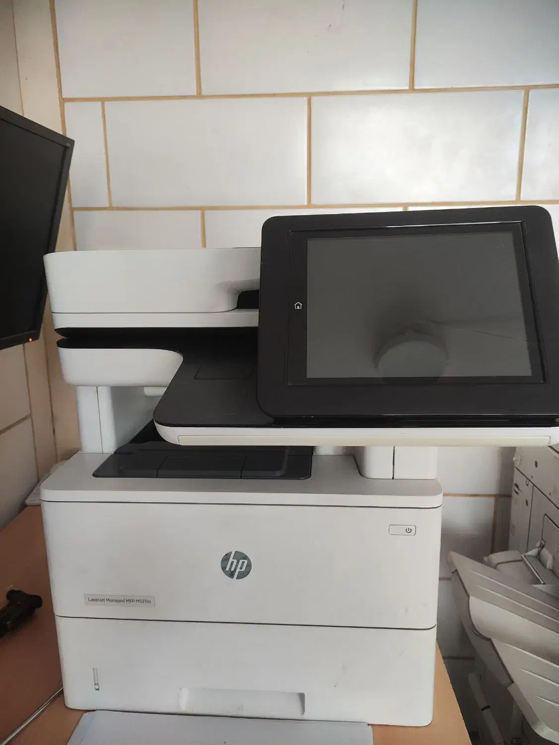 کپی و پرینتر HP 527|پرینتر، اسکنر، کپی، فکس|کازرون, |دیوار