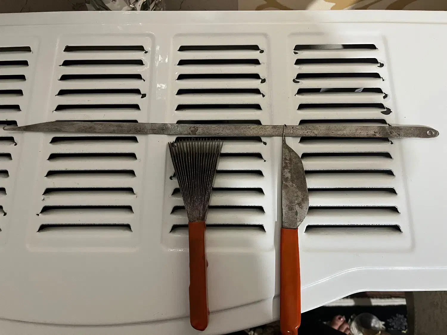 وسایل قالیبافی|ابزارآلات|اسلامشهر, زرافشان|دیوار