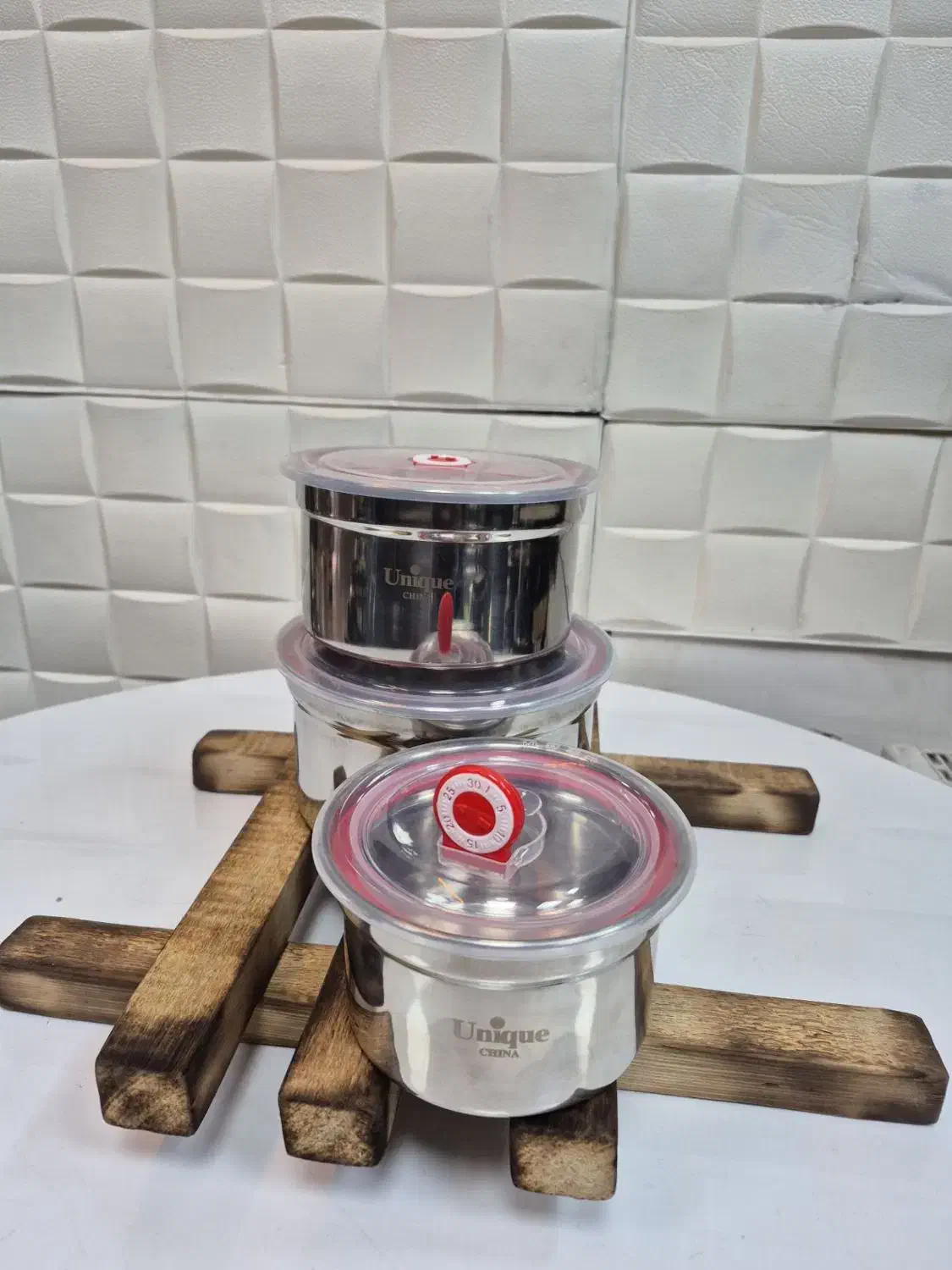 لوازم خانگی آذری|ظروف نگهدارنده، پلاستیکی، یکبارمصرف|تبریز, |دیوار