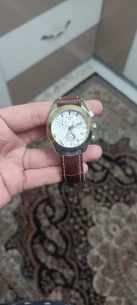 ساعت مچی تیسوت زنانه|ساعت|ملارد, |دیوار