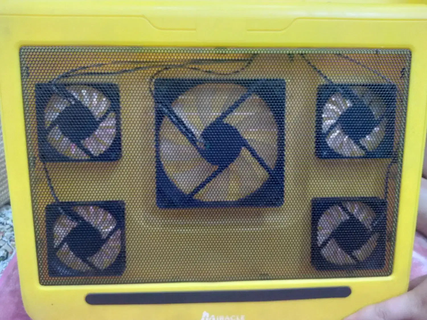 فن خنک کننده لبتاب نو اورجینال|قطعات و لوازم جانبی رایانه|اسلامشهر, شهرک سعیدیه|دیوار