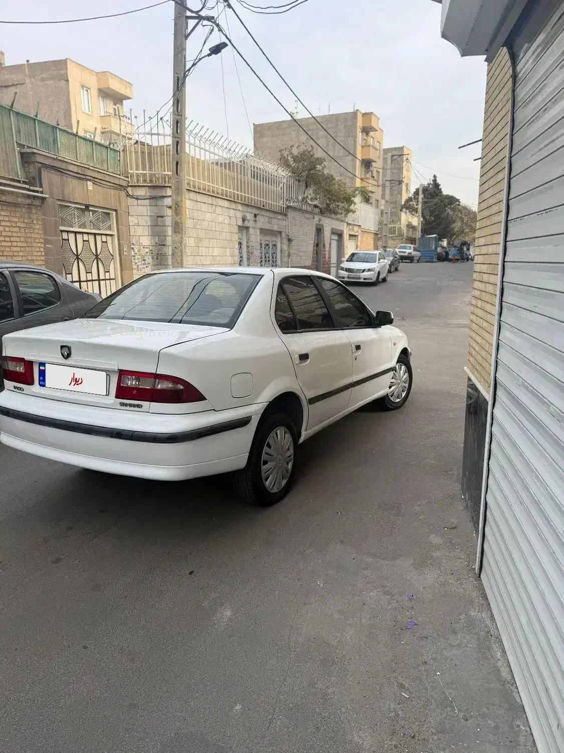 سمند موتورملی مدل ۹۴ سالم سالم نقد اقساط|خودرو سواری و وانت|تبریز, |دیوار