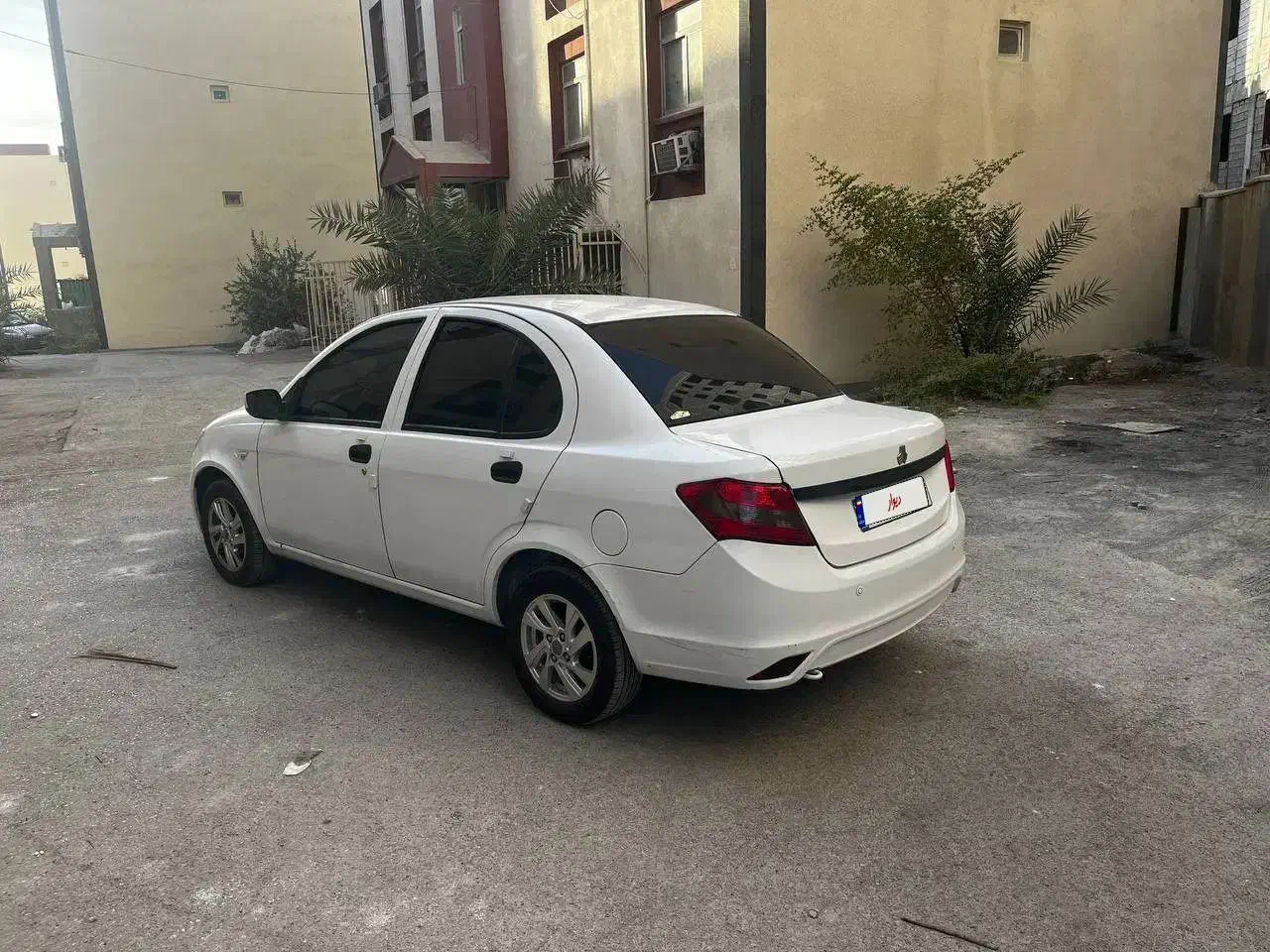 ساینا ۹۸ کارمندی|خودرو سواری و وانت|بندرعباس, |دیوار