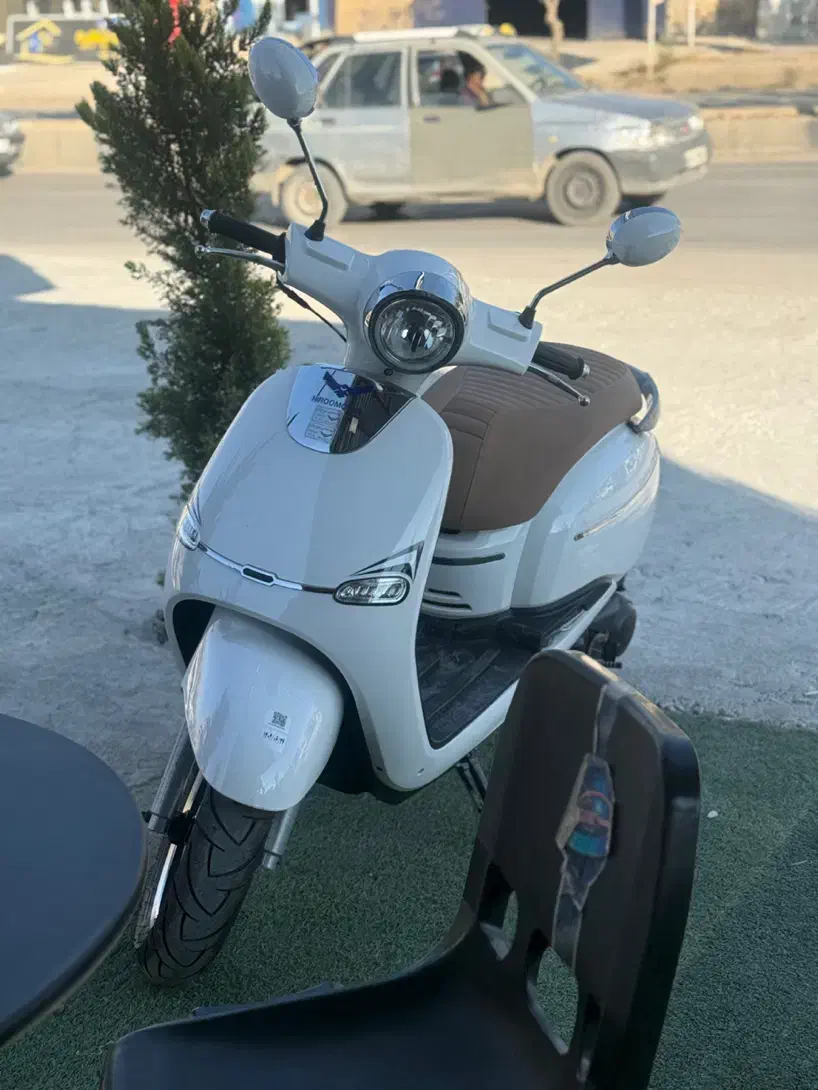 موتور وسپا دایچی چینی|موتورسیکلت|یاسوج, |دیوار