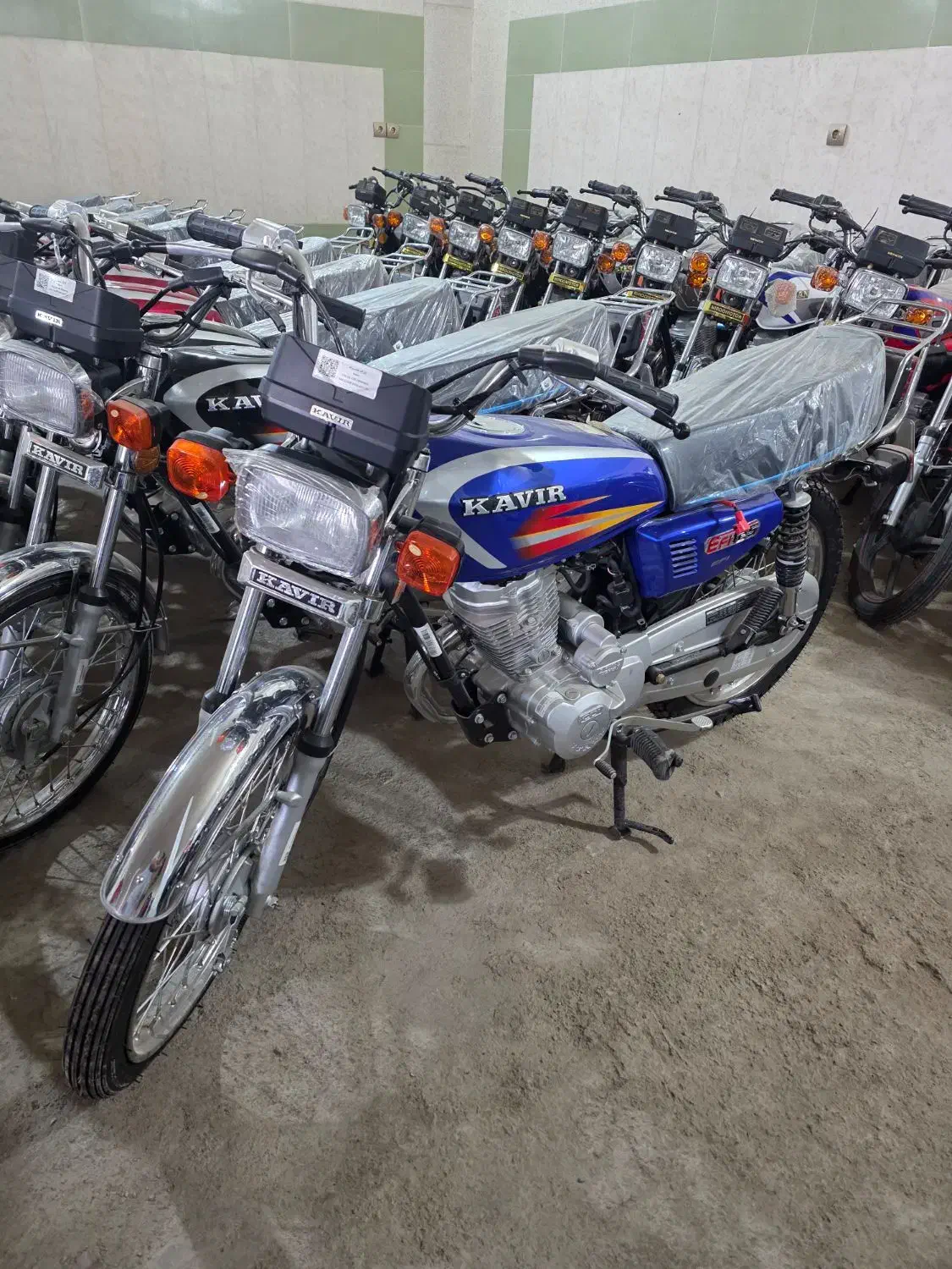 هونداکویر125فول رینگ سیمی|موتورسیکلت|اردکان, |دیوار