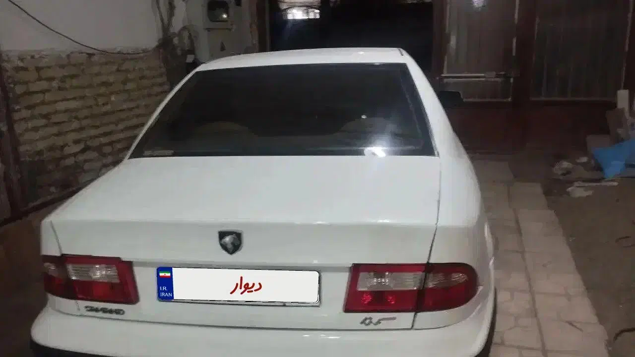 سمند ای اف سون|خودرو سواری و وانت|مشهد, منزل آباد|دیوار