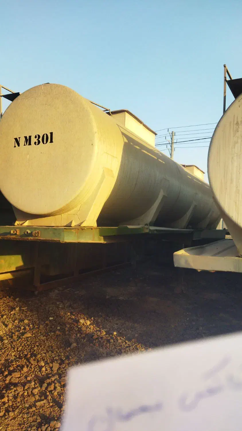 تانک پلی اتیلن و اب|ماشینآلات صنعتی|اهواز, شهرک صنعتی شماره ۳|دیوار