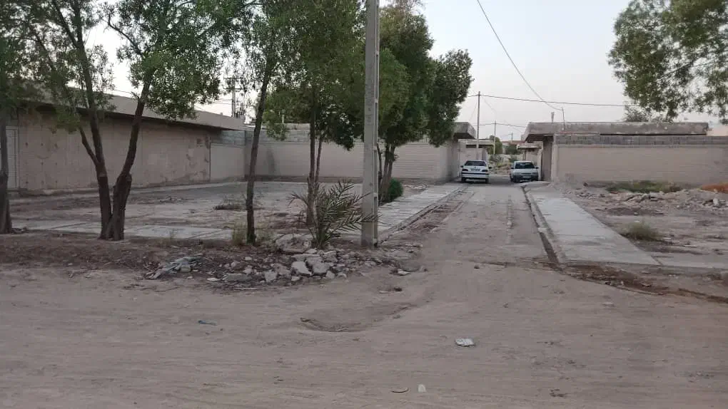 زمین فروشی|فروش زمین و ملک کلنگی|ایرانشهر, |دیوار