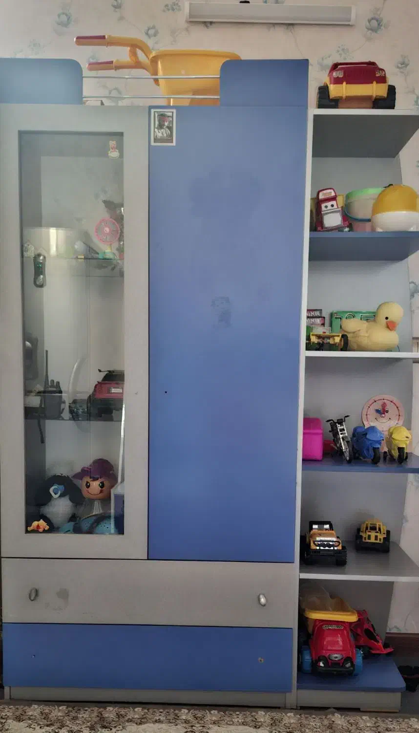 کمد|جاکفشی، کمد، دراور|زنجان, |دیوار