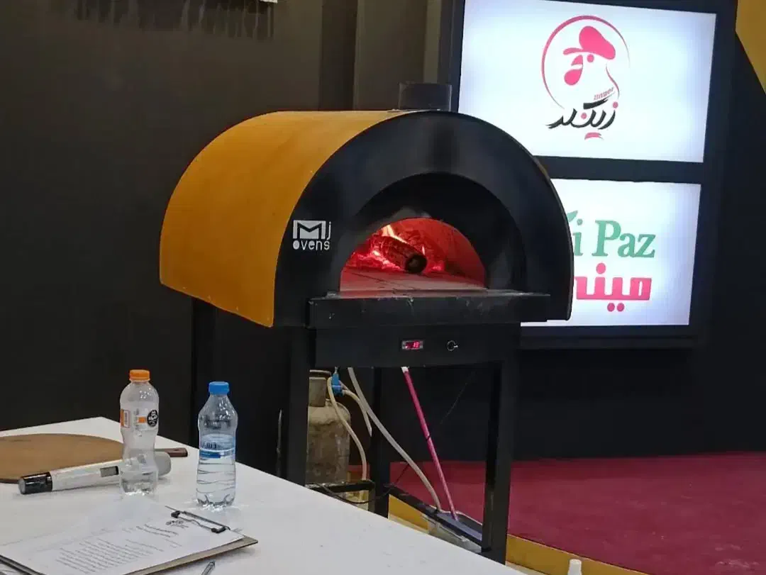 فر پیتزا ایتالیایی|کافی‌شاپ و رستوران|اصفهان, کوی امیریه|دیوار