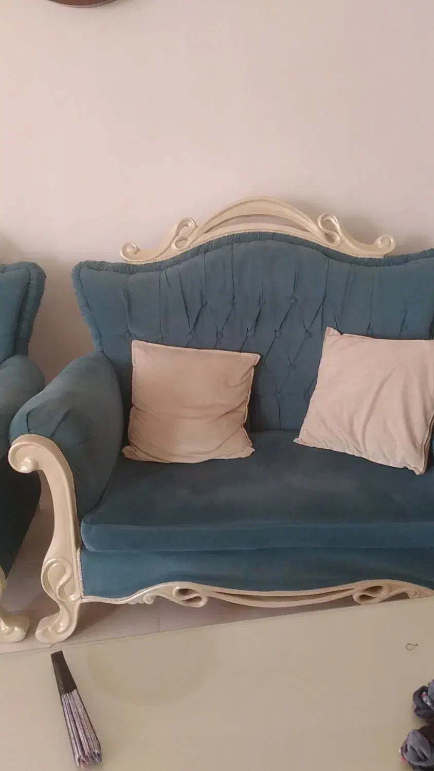 سلام مبل کارکرده|مبلمان خانگی و میز عسلی|محمدشهر, سیدآباد|دیوار