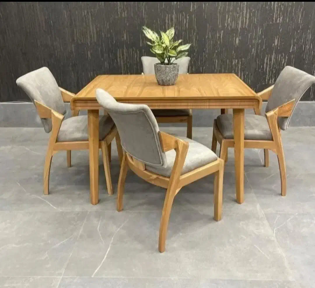 کافه میز ناهارخوری با صندلی کانسیلر|میز و صندلی غذاخوری|تهران, پاسداران|دیوار