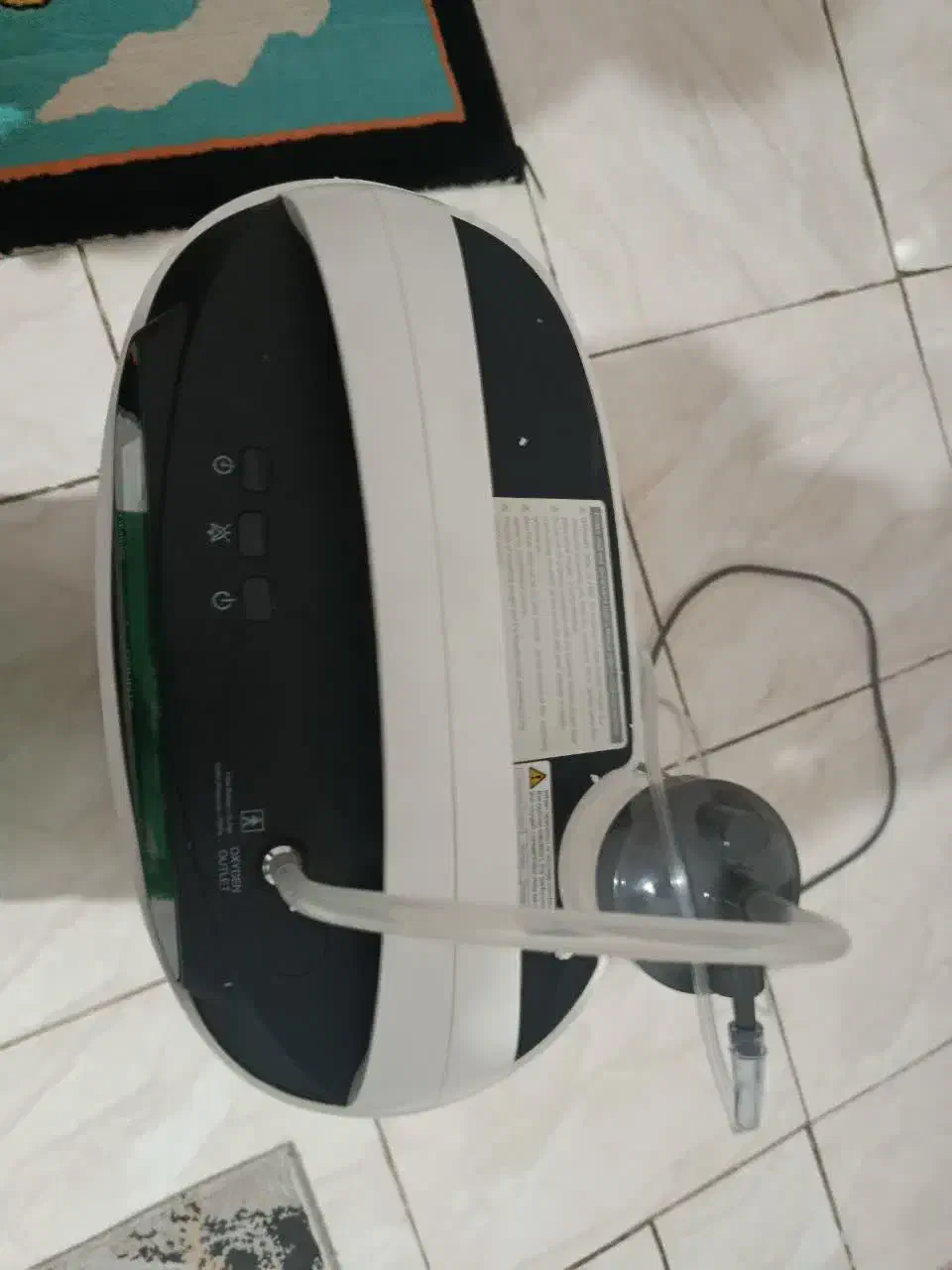 دستگاه اکسیژن ساز چینی       5A 8FW|آرایشی، بهداشتی، درمانی|تهران, دریا|دیوار