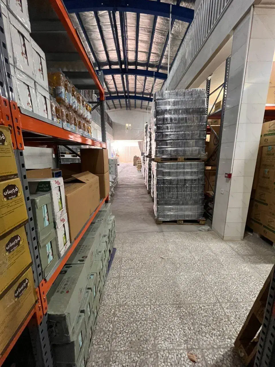 استخدام انباردار و کمک انباردار|استخدام صنعتی، فنی، مهندسی|قم, انصار‌الحسین|دیوار