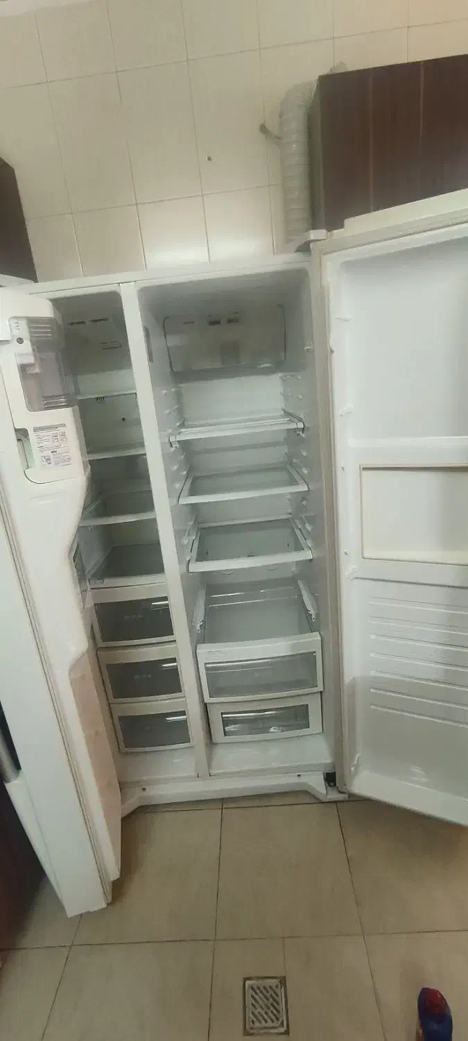 یخچال ساید الجی امپراطور|یخچال و فریزر|نیشابور, ناسیونال|دیوار